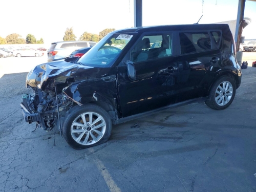 2019 KIA SOUL +  