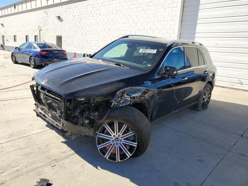 2026 MERCEDES-BENZ GLE 350 4MATIC  