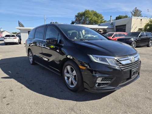 2018 HONDA ODYSSEY EXL  