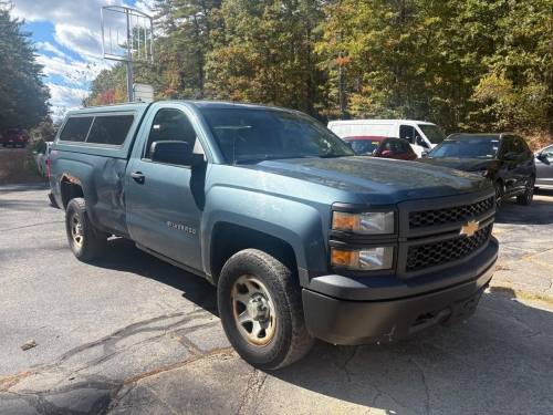 2014 CHEVROLET SILVERADO K1500  