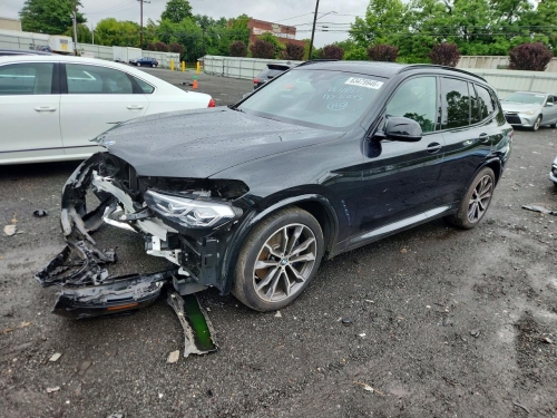 2022 BMW X3 M40I  