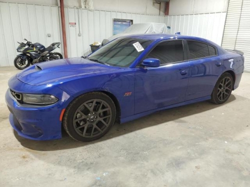 2019 DODGE CHARGER SCAT PACK