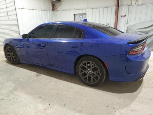 2019 DODGE CHARGER SCAT PACK