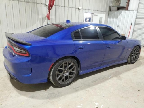 2019 DODGE CHARGER SCAT PACK