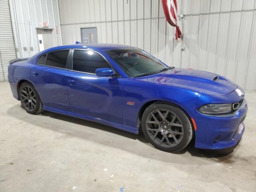 2019 DODGE CHARGER SCAT PACK