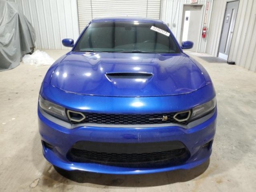 2019 DODGE CHARGER SCAT PACK