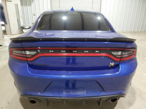 2019 DODGE CHARGER SCAT PACK