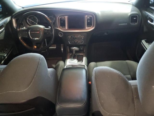 2019 DODGE CHARGER SCAT PACK