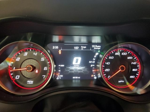 2019 DODGE CHARGER SCAT PACK