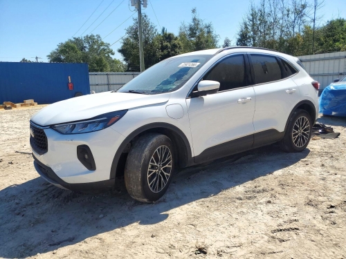 2023 FORD ESCAPE   