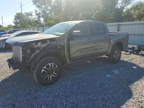 2026 FORD RANGER LARIAT  