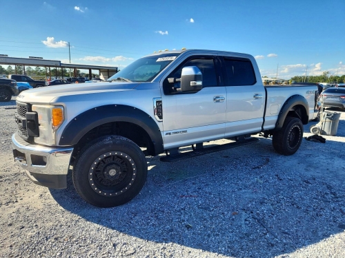 2017 FORD F250 SUPER DUTY  