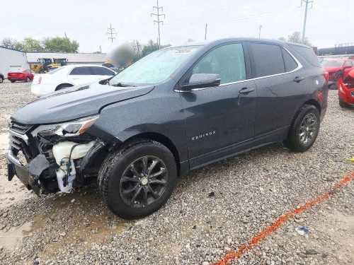 2019 CHEVROLET EQUINOX LT  
