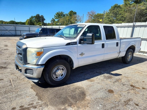 2014 FORD F250 SUPER DUTY  