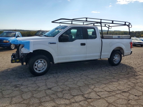 2020 FORD F150 SUPER CAB  