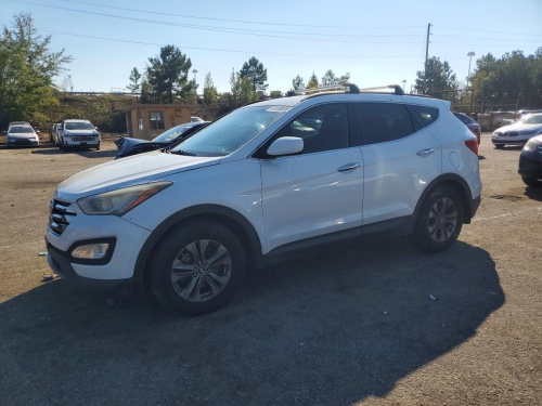 2014 HYUNDAI SANTA FE SPORT 2.4L  