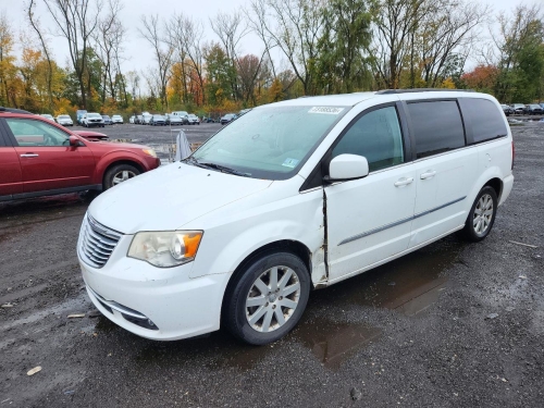 2014 CHRYSLER TOWN & COUNTRY TOURING  
