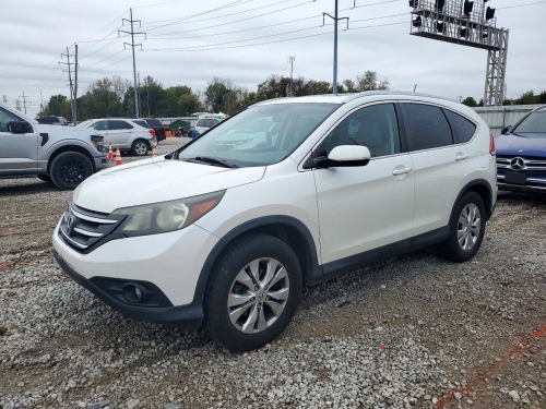 2014 HONDA CR-V EXL  