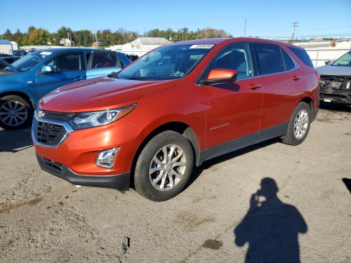 2020 CHEVROLET EQUINOX LT  