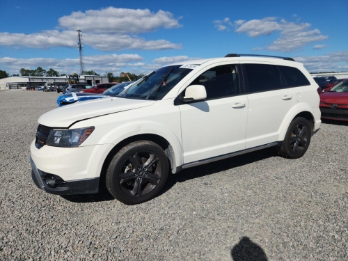 2019 DODGE JOURNEY CROSSROAD  