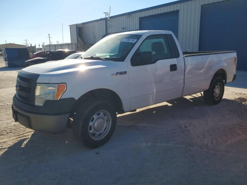 2013 FORD F150   