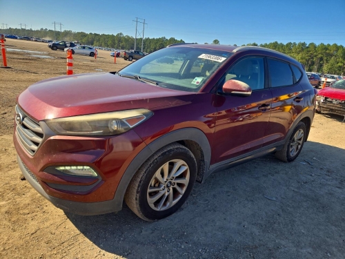 2016 HYUNDAI TUCSON ECO  