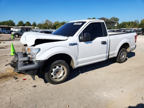2017 FORD F150   