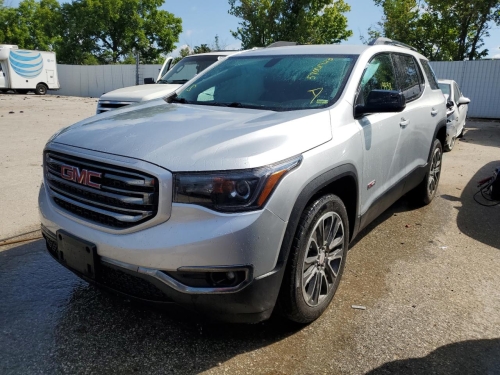 2017 GMC ACADIA ALL TERRAIN