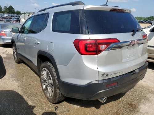 2017 GMC ACADIA ALL TERRAIN