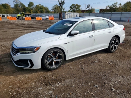 2021 VOLKSWAGEN PASSAT R-LINE  