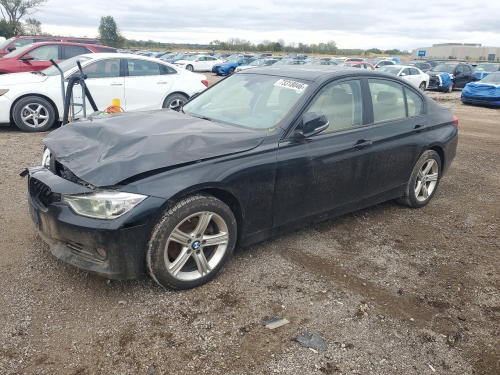 2014 BMW 328 XI  