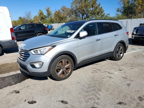 2015 HYUNDAI SANTA FE GLS  