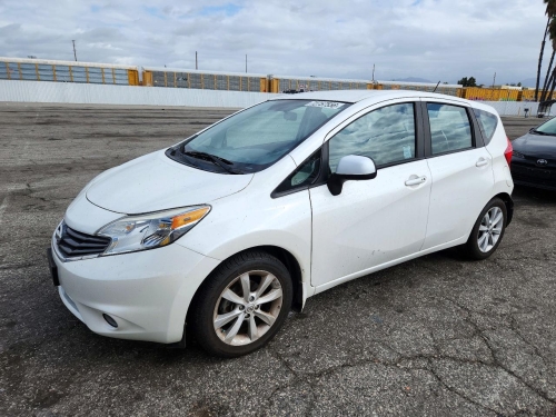 2014 NISSAN VERSA NOTE SV  