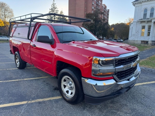 2016 CHEVROLET SILVERADO C1500  
