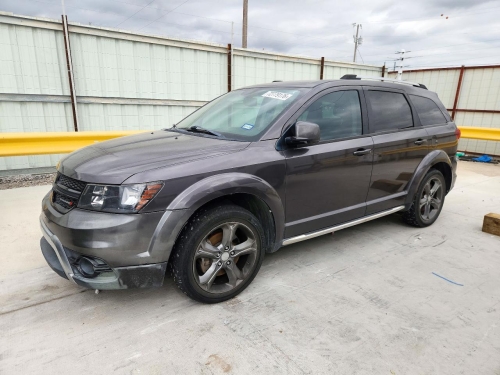 2015 DODGE JOURNEY CROSSROAD  