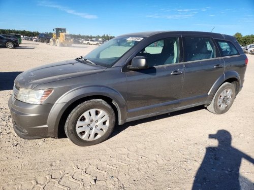 2013 DODGE JOURNEY SE  