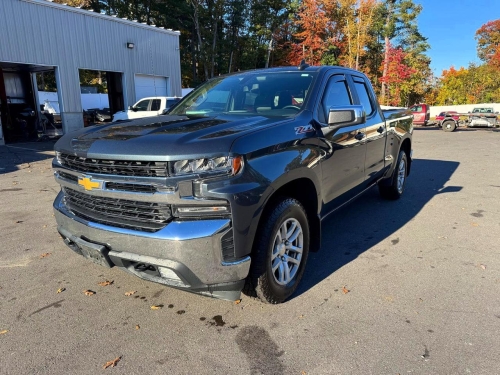 2019 CHEVROLET SILVERADO K1500 LT  