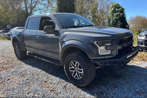 2018 FORD F150 RAPTOR  