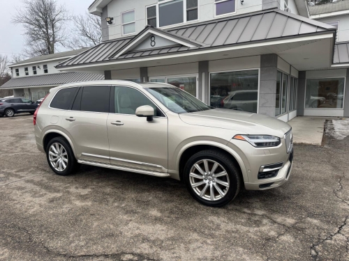 2016 VOLVO XC90 T8  