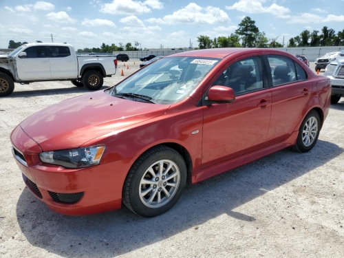 2014 MITSUBISHI LANCER ES/ES SPORT