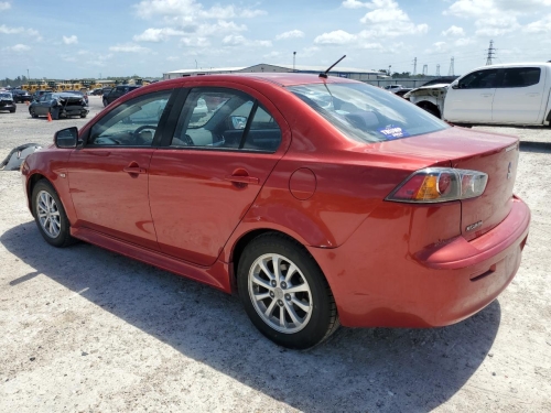 2014 MITSUBISHI LANCER ES/ES SPORT