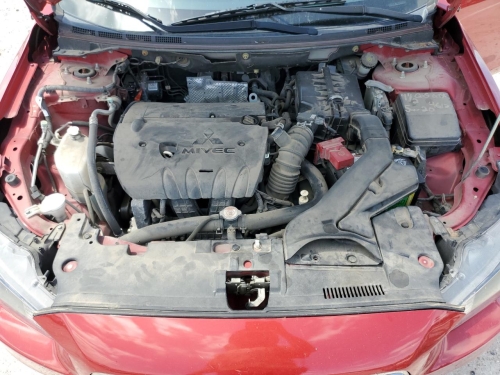2014 MITSUBISHI LANCER ES/ES SPORT