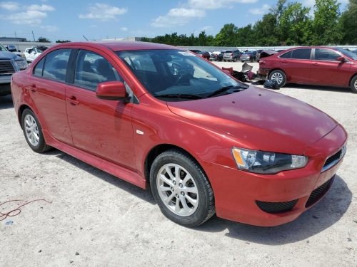 2014 MITSUBISHI LANCER ES/ES SPORT