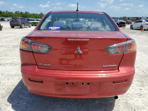 2014 MITSUBISHI LANCER ES/ES SPORT