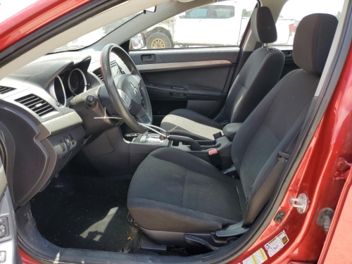 2014 MITSUBISHI LANCER ES/ES SPORT