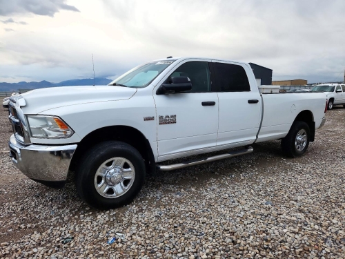 2015 RAM 3500 SLT  