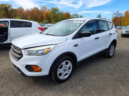 2017 FORD ESCAPE S  