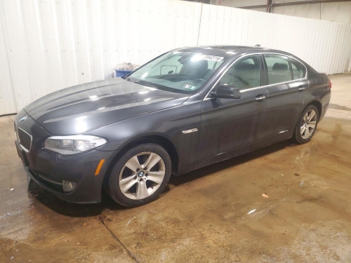 2013 BMW 528 XI  