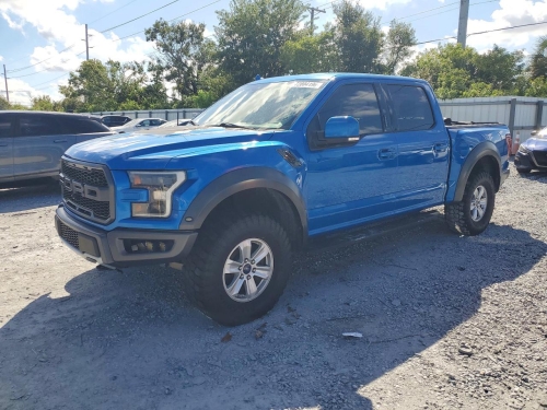 2019 FORD F150 RAPTOR  
