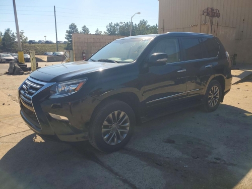 2016 LEXUS GX 460 PREMIUM  